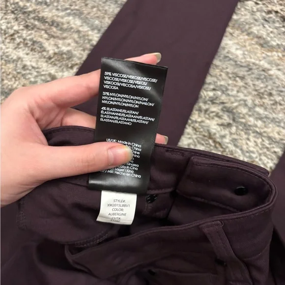 Liverpool Mid Rise Skinny Jeans Sz 4/27 NWTLiverpool Women Skinny Jeans NEW-